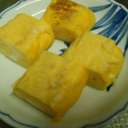 ラズべりっちさんこんにちは～(^o^)丿
今朝のお弁当に作ってみました～♪お出汁がじゅわ～と染み込んで美味しかったです～❤
ごちそうさんです（＾－＾）